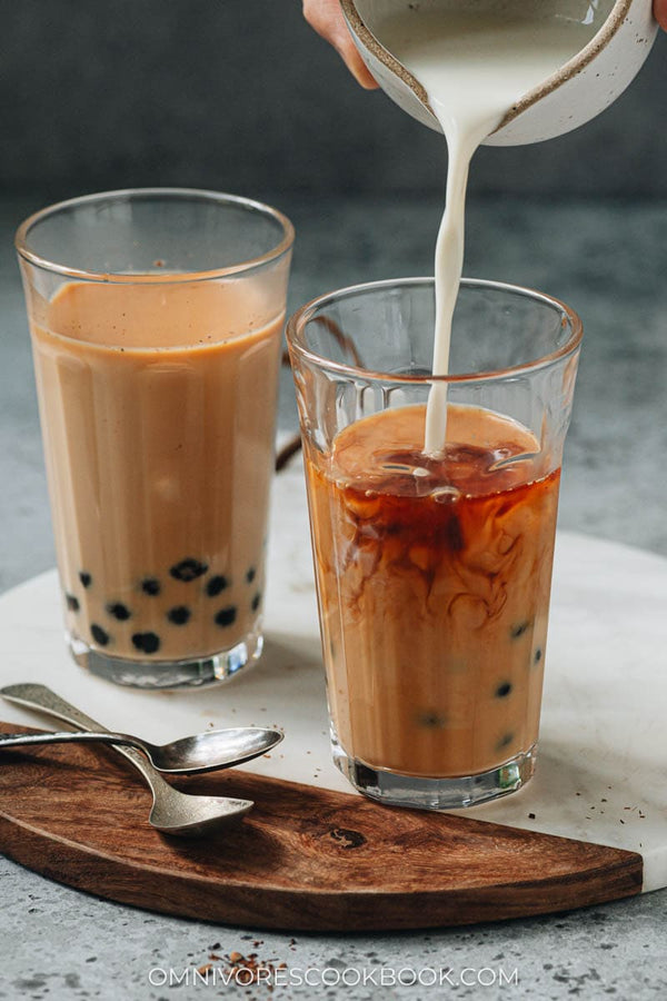 How to make boba?