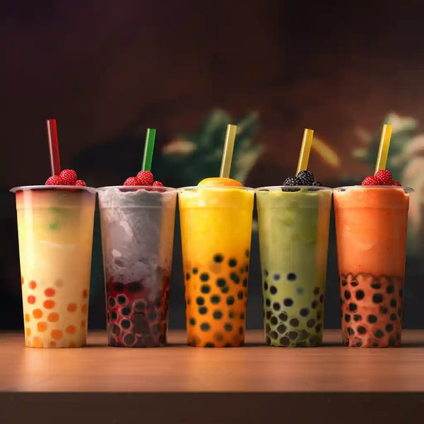 The History and Evolution of Boba Tea: A Journey from Taiwan to Brentwood