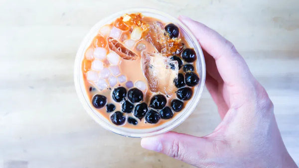 The Best Bubble Tea Topping Combinations