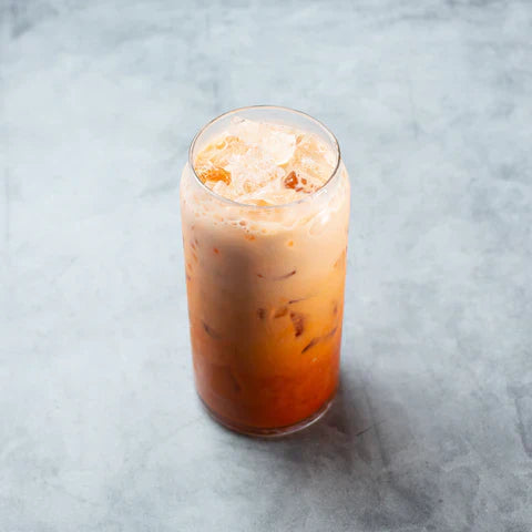 Effortless Iced Thai Tea: Authentic Flavors with Bossen Thai Tea Powder