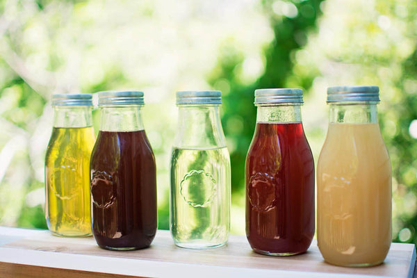 Classic Flavoring Syrup Recipes for Drinks