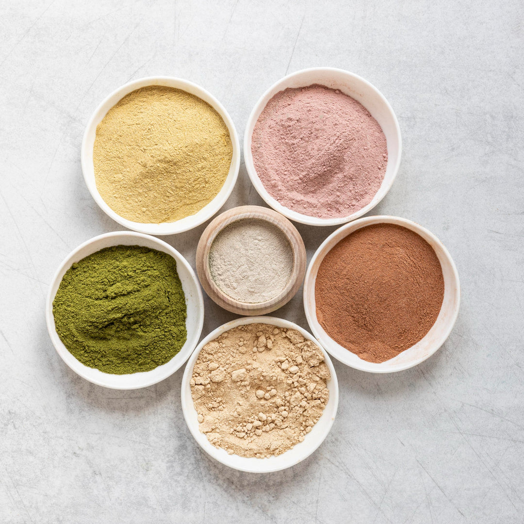 Flavor Powders