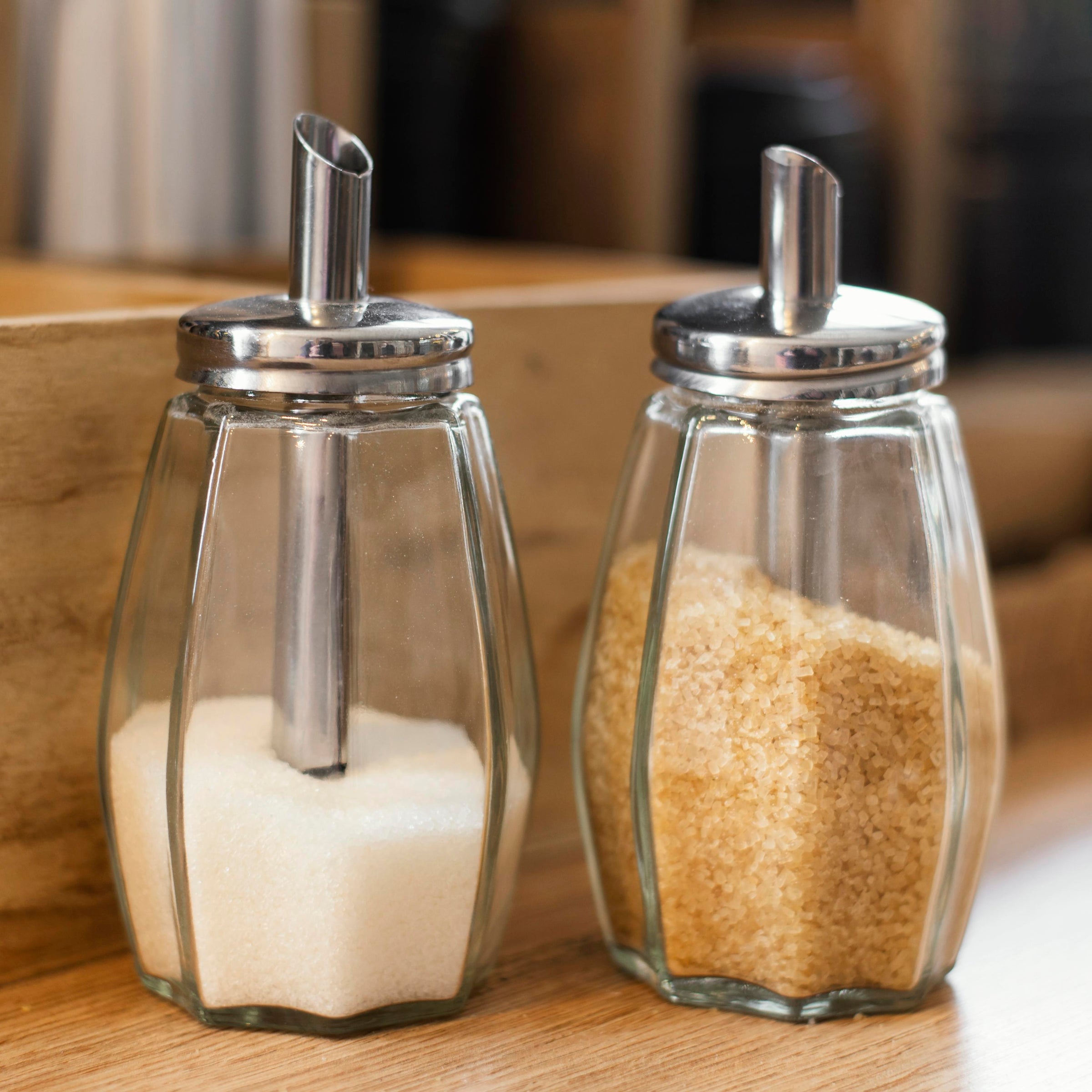 Sweeteners & Creamers