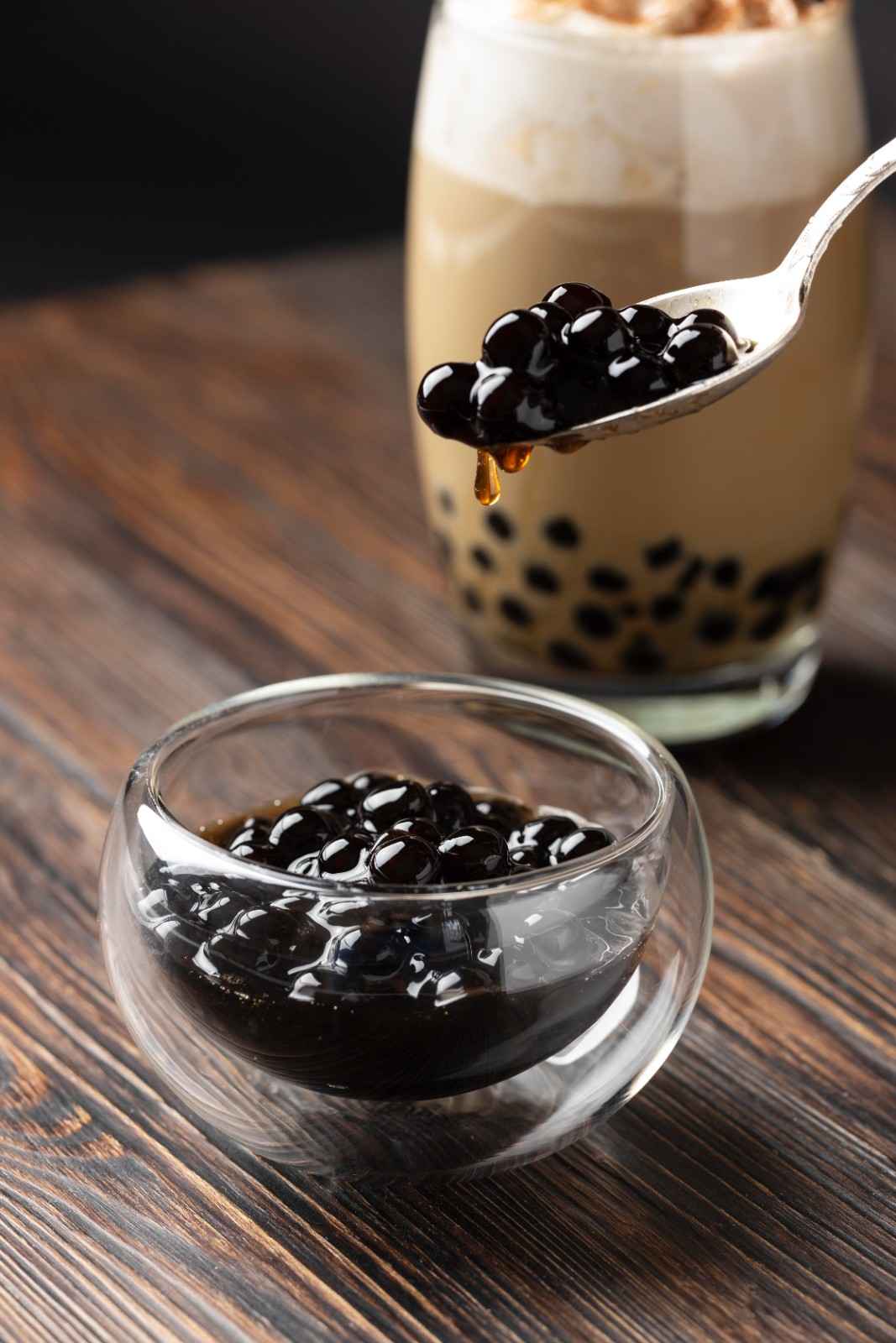 Tapioca Bobas