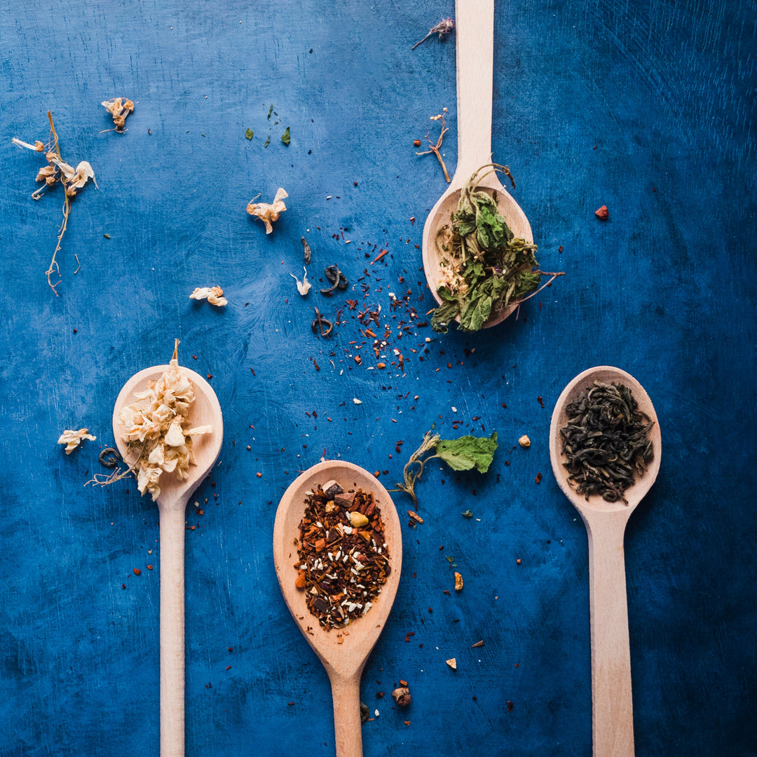Tea Leaves
