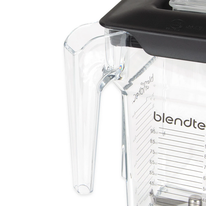 Blendtec FourSide 40-609-61 75 oz. Clear Jar with Soft Lid