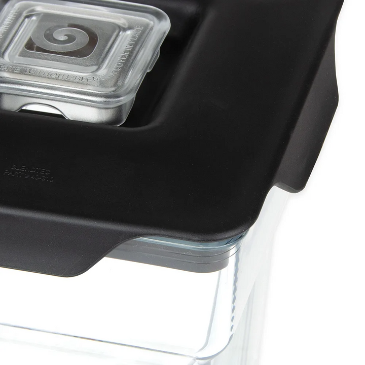 Blendtec FourSide 40-609-61 75 oz. Clear Jar with Soft Lid