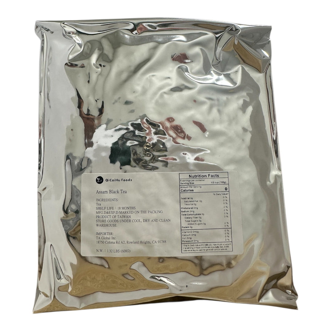 Assam Black Tea – Loose Leaf