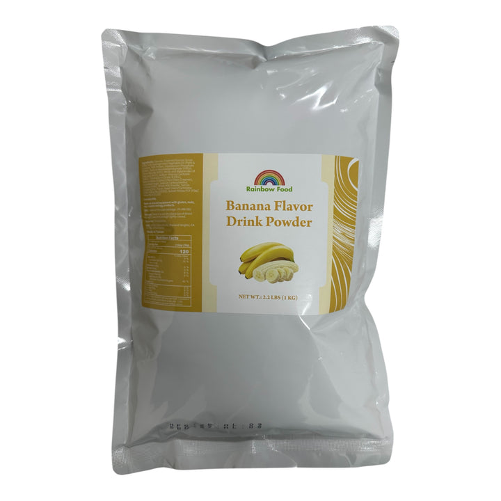 Banana Powder