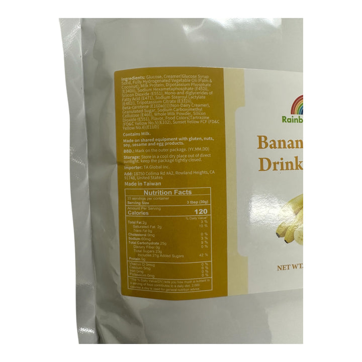 Banana Powder