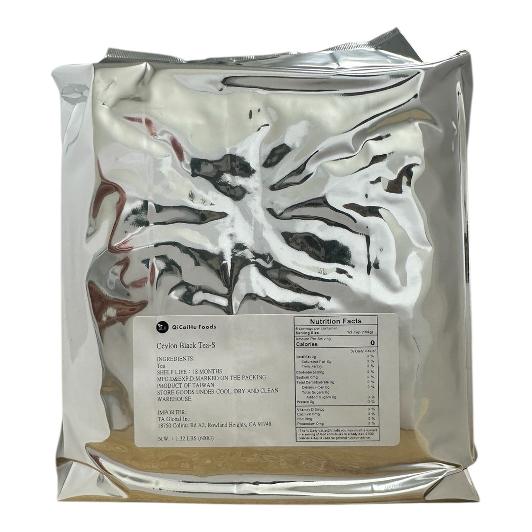 Ceylon Black Tea – Loose Leaf