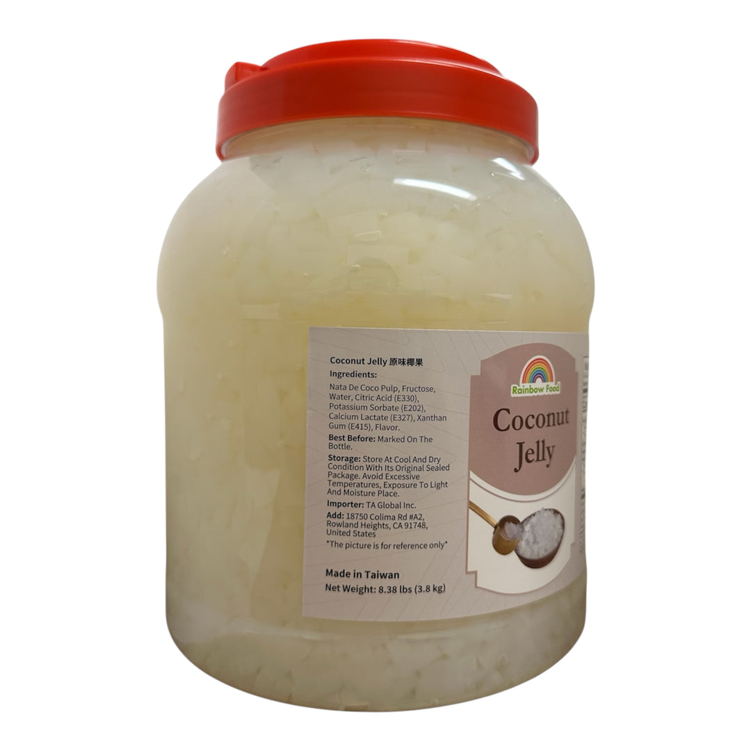 Coconut Jelly