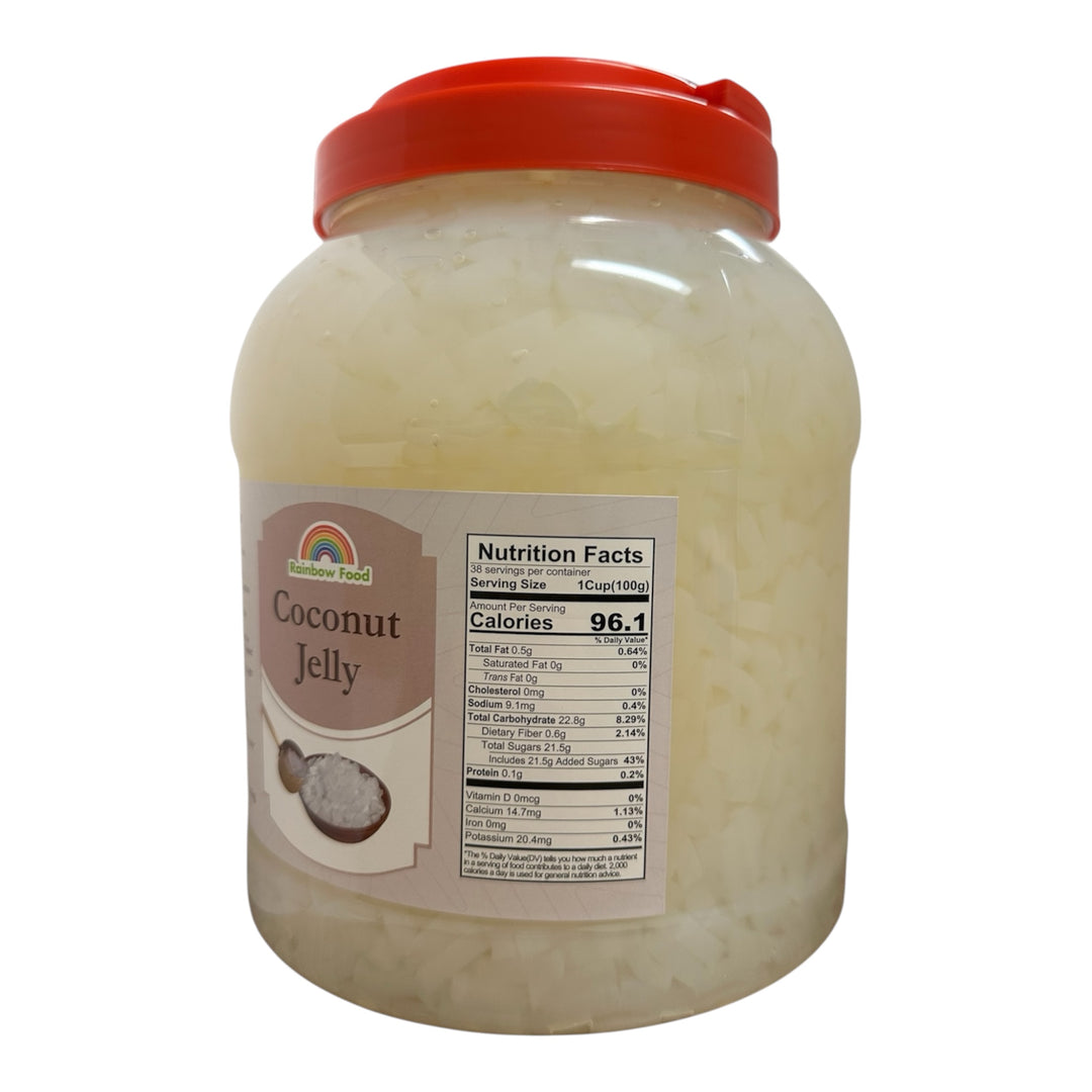 Coconut Jelly