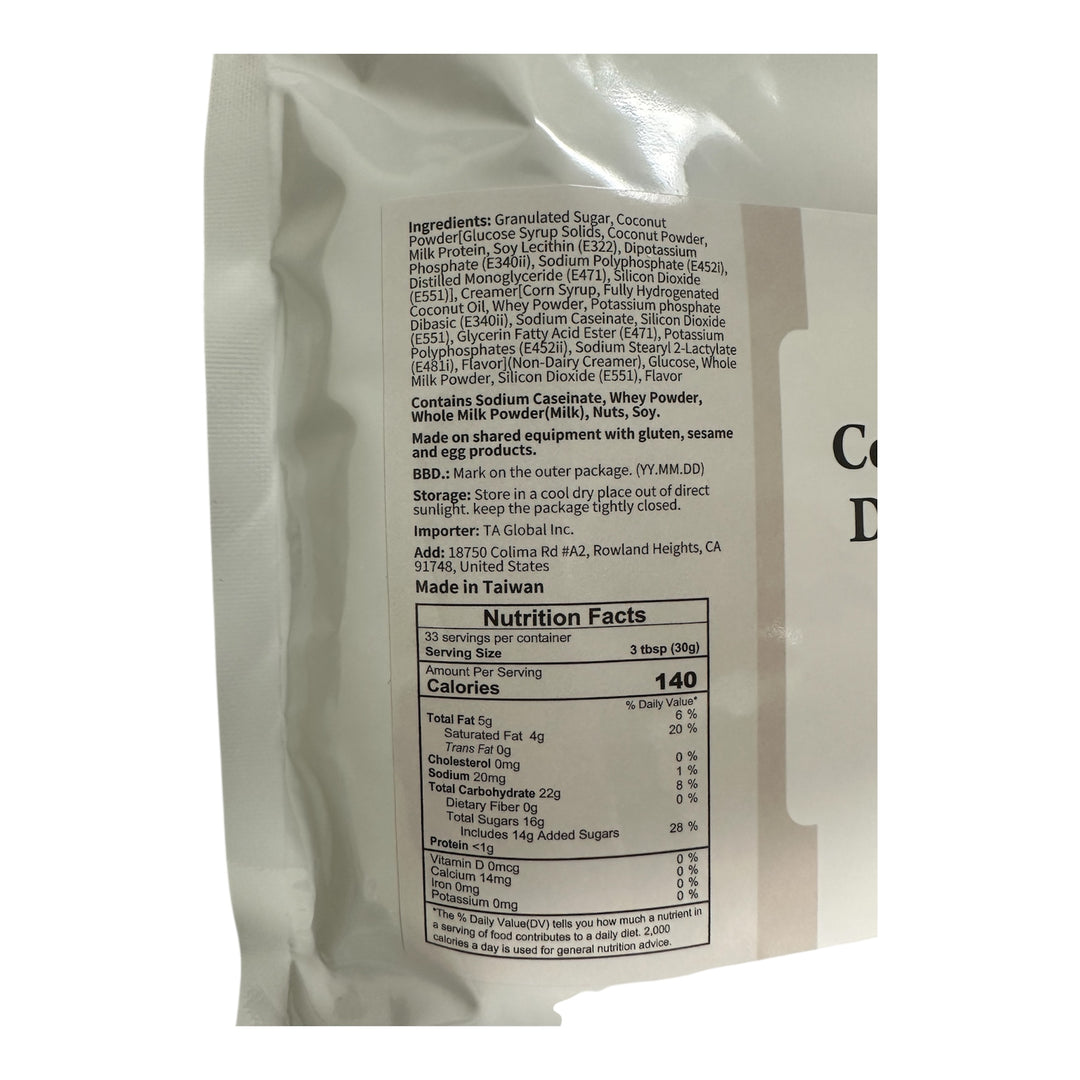Coconut Powder
