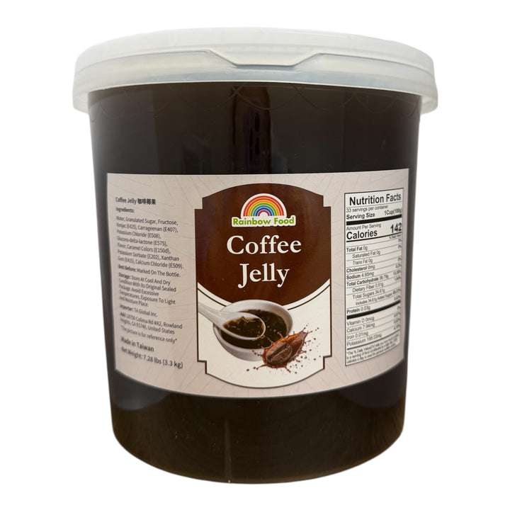 Coffee Jelly