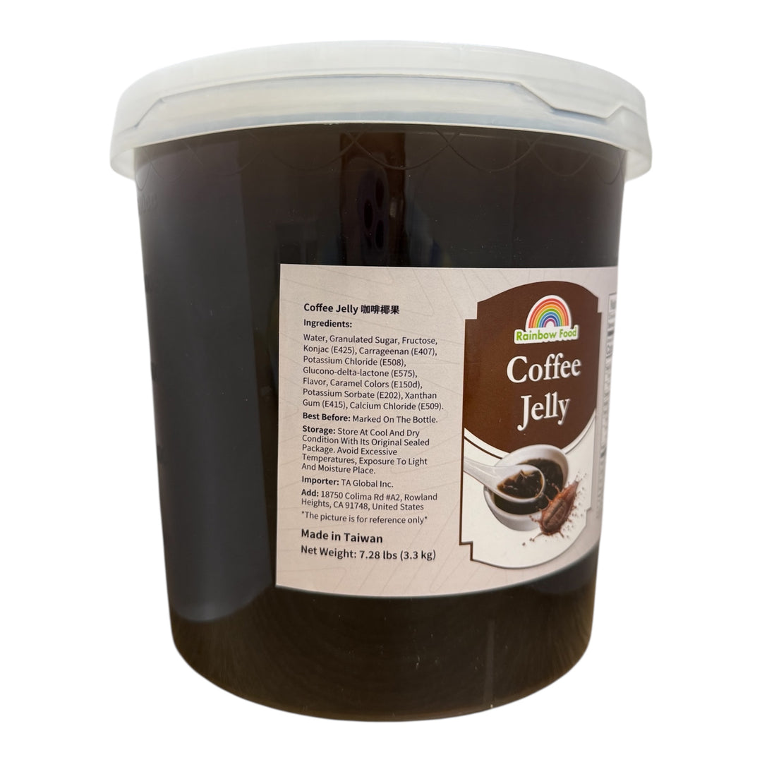 Coffee Jelly