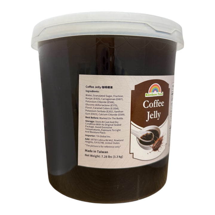 Coffee Jelly