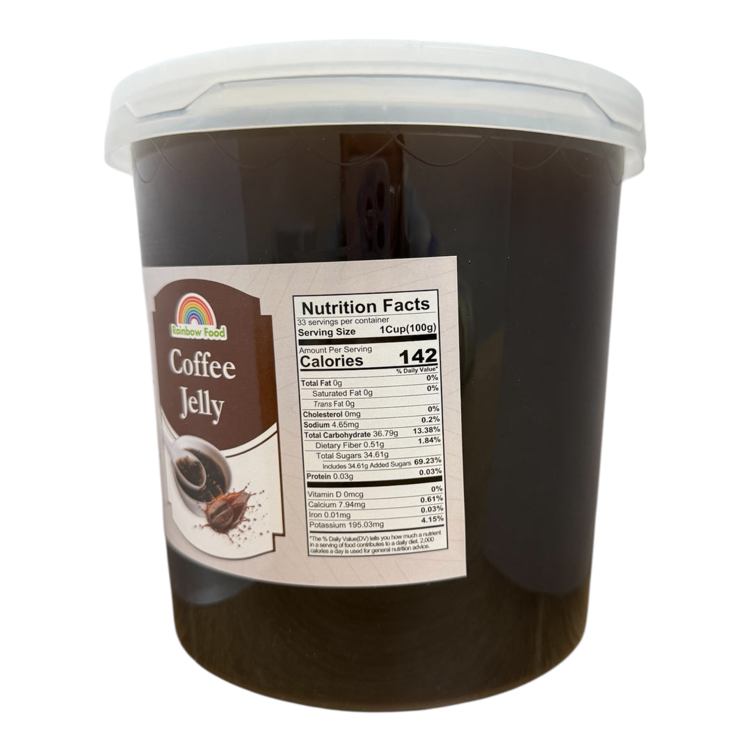 Coffee Jelly
