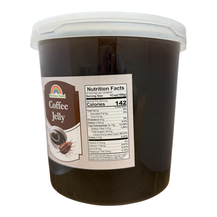 Coffee Jelly