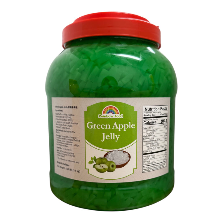 Green Apple Jelly