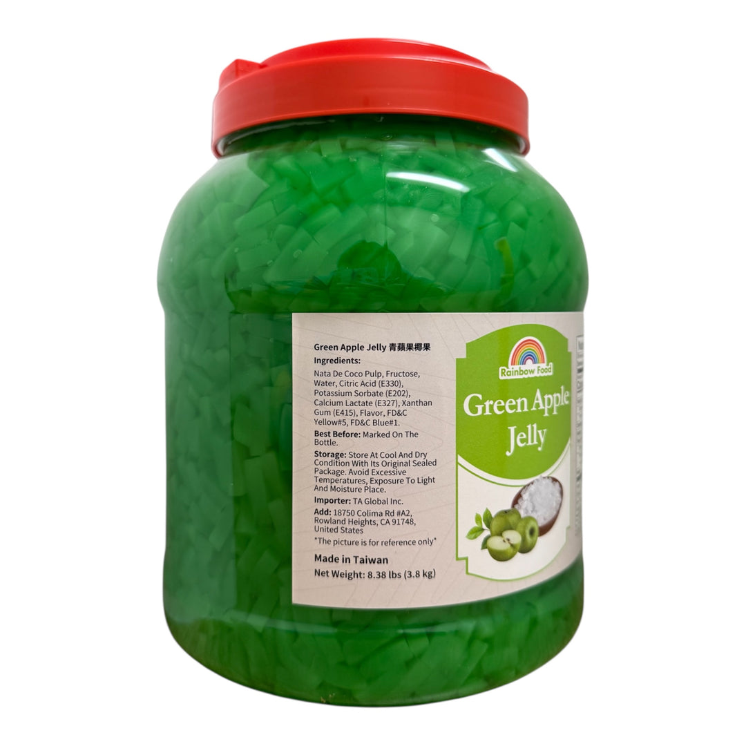 Green Apple Jelly