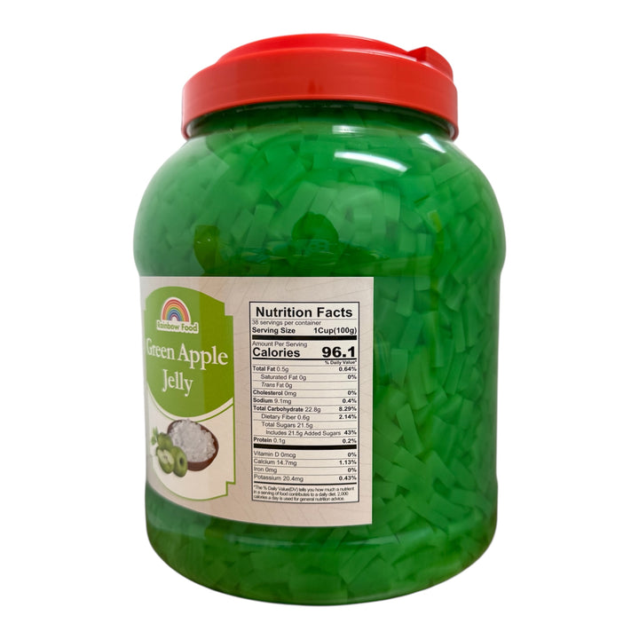 Green Apple Jelly