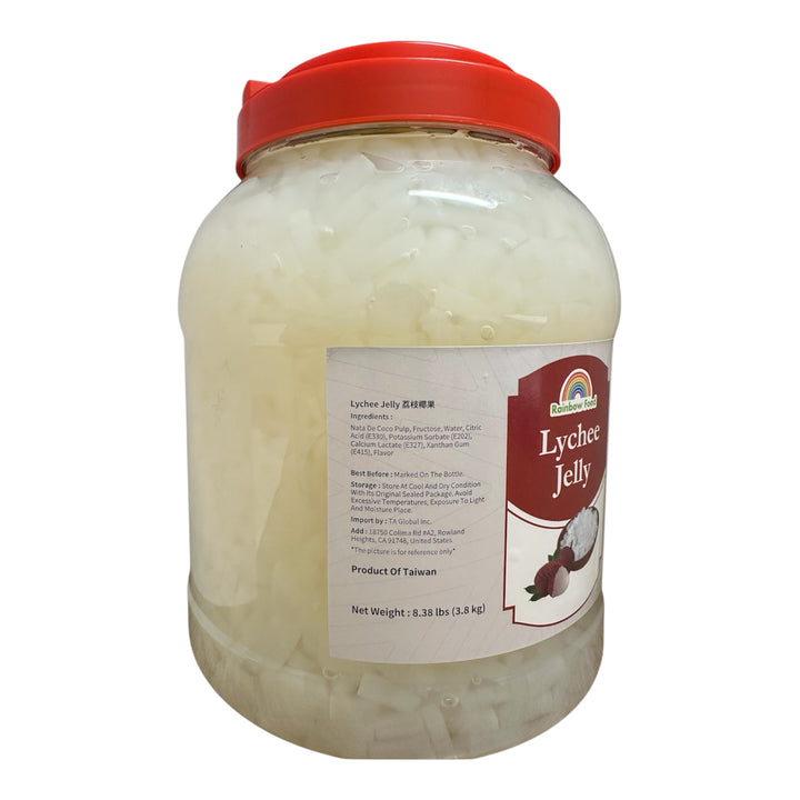 Lychee Jelly