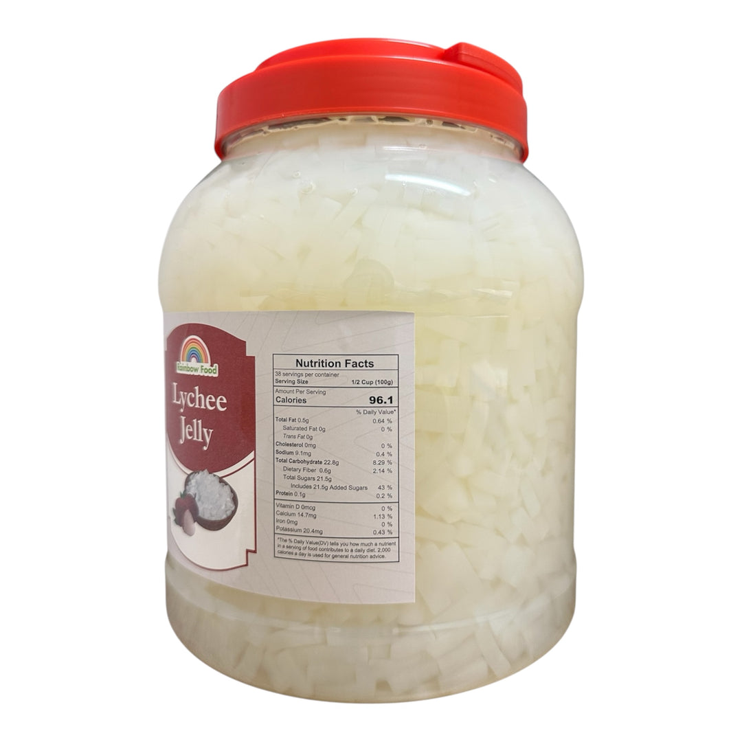 Lychee Jelly