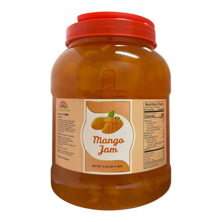 Mango Jams