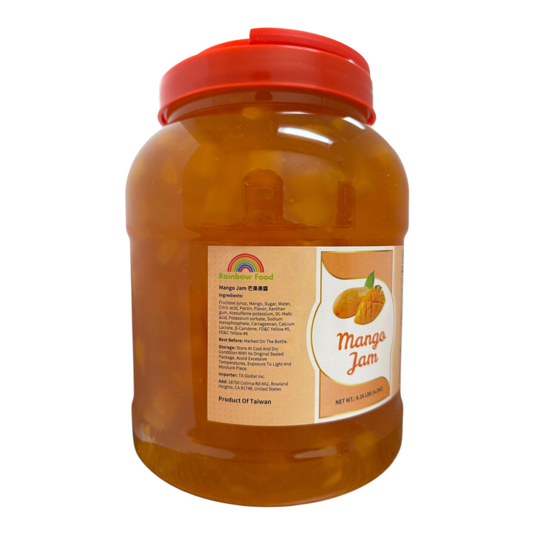 Mango Jams