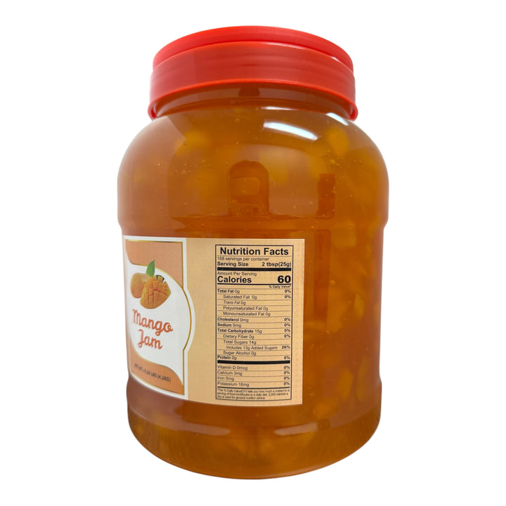 Mango Jams