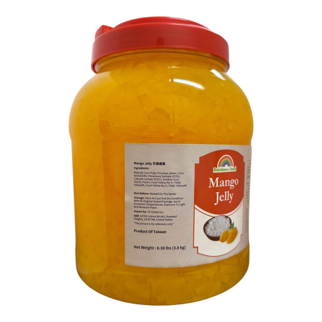 Mango Jelly