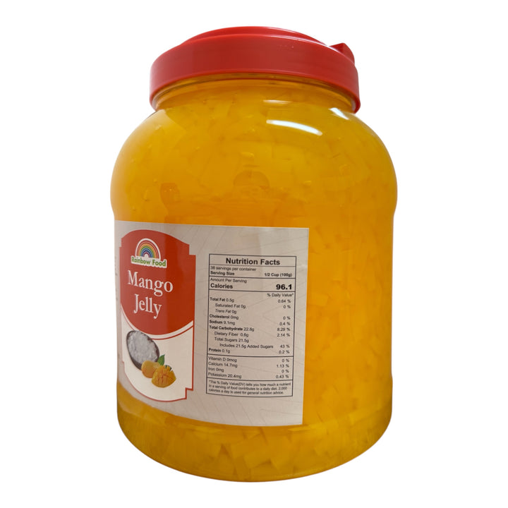 Mango Jelly