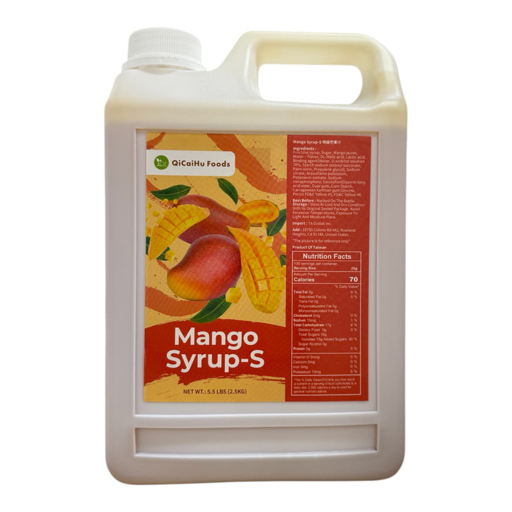 Mango Syrup