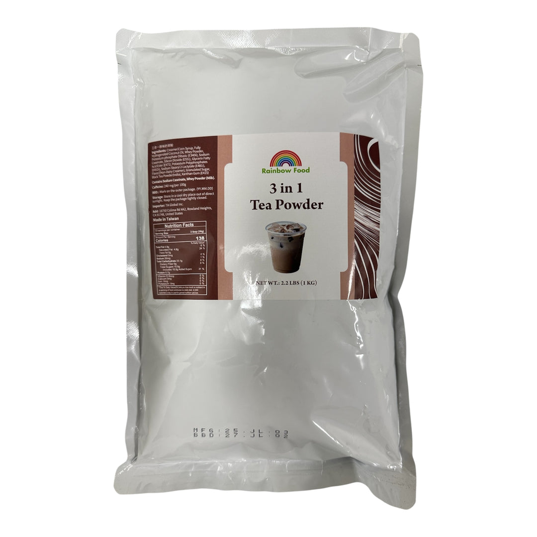 all in one original milk tea powders