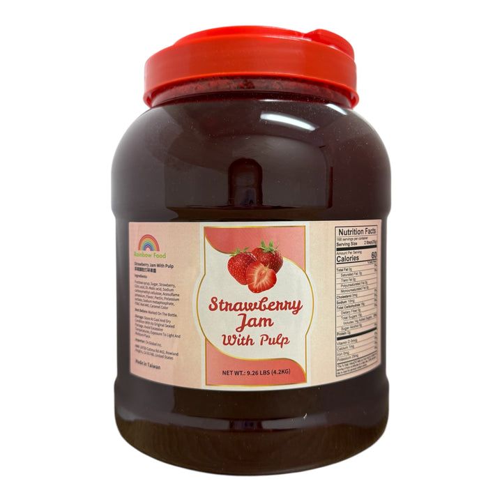 Strawberry Jams