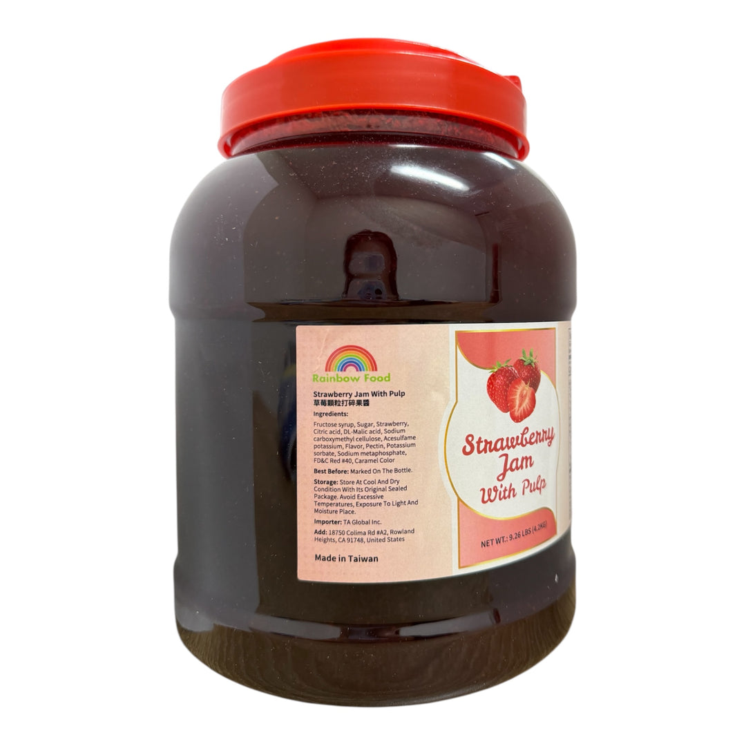 Strawberry Jams