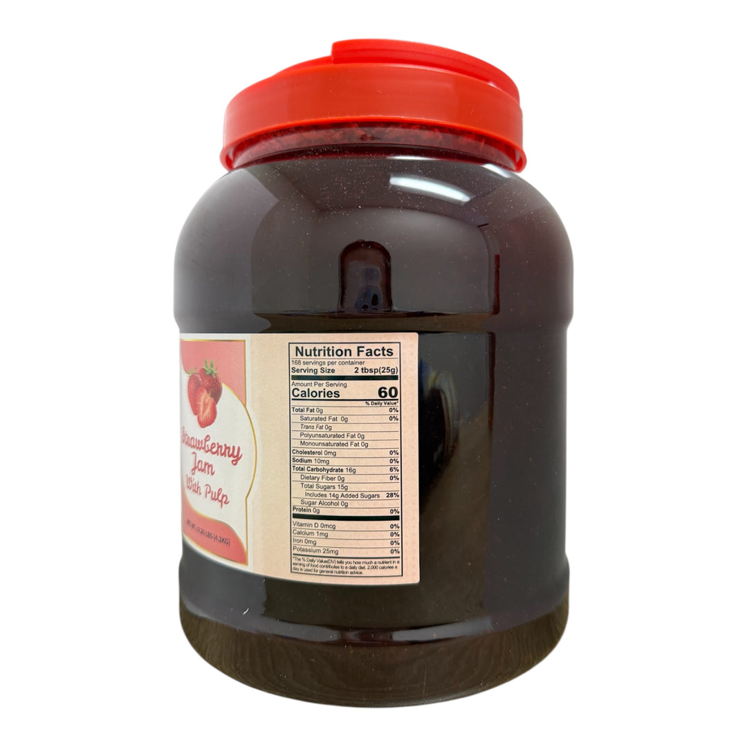 Strawberry Jams