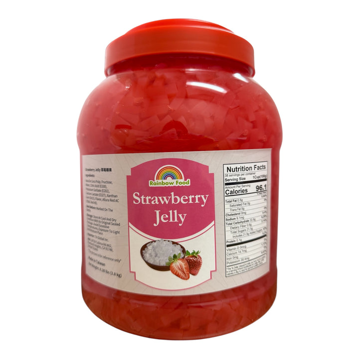 Strawberry Jelly