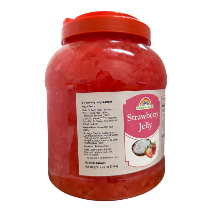Strawberry Jelly