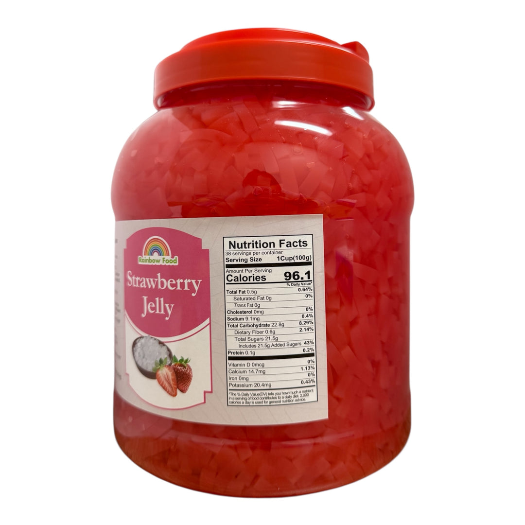 Strawberry Jelly