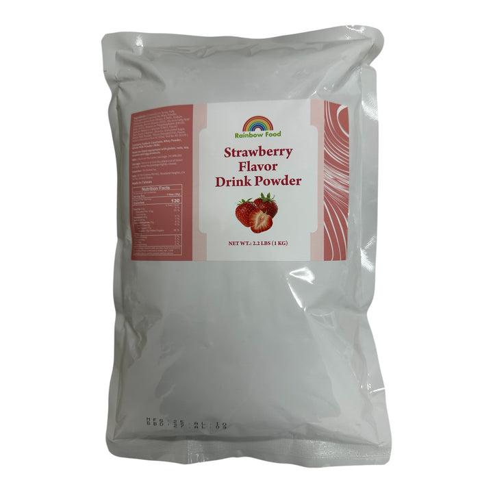 Strawberry Powder