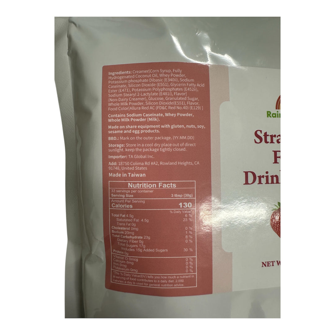 Strawberry Powder