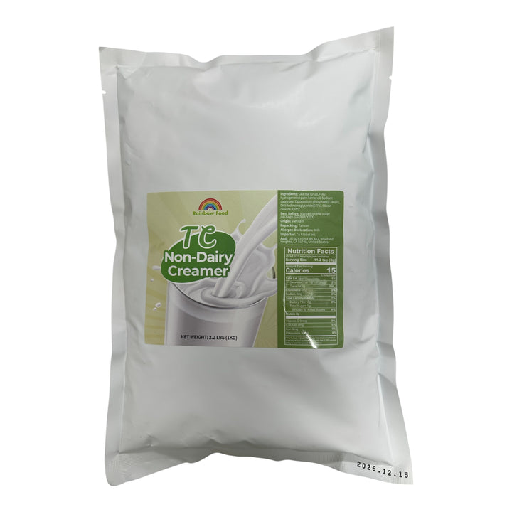 non dairy creamer for milk teas