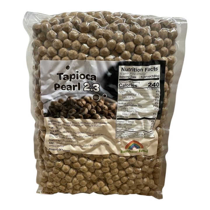 Tapioca Bobas (2.3)