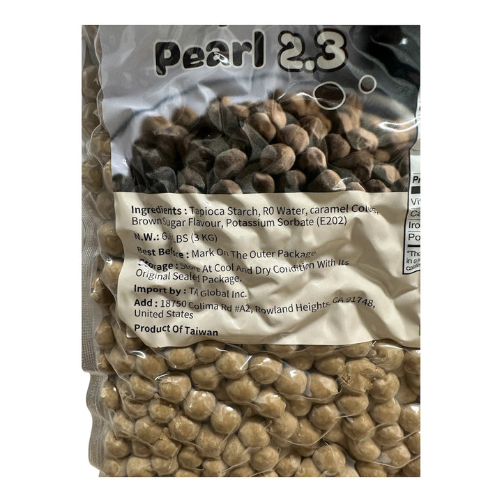 Tapioca Bobas (2.3)
