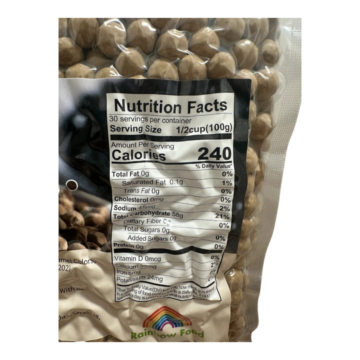 Tapioca Bobas (2.3)