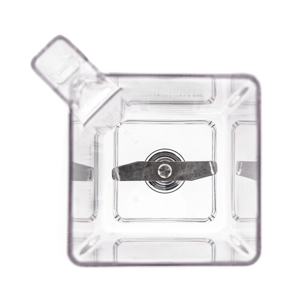 Blendtec WildSide+ 40-630-61 90 oz. Clear Jar with Soft Lid