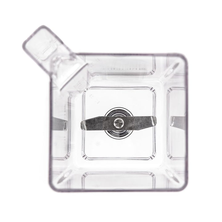 Blendtec WildSide+ 40-630-61 90 oz. Clear Jar with Soft Lid
