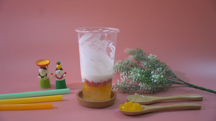 Mango Syrup